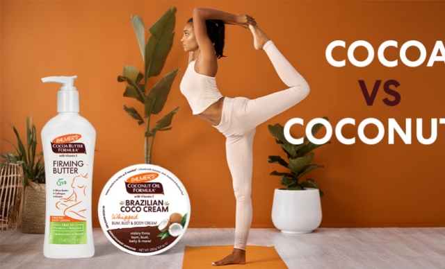 Post-Workout Skin Love: Cocoa vs. Coconut — Which is Your Firming Hero?